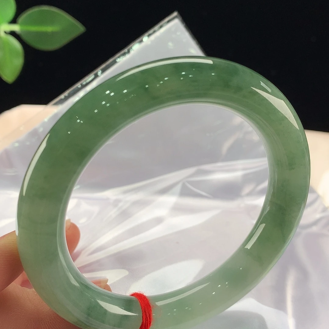 未镶嵌手镯翡翠4001