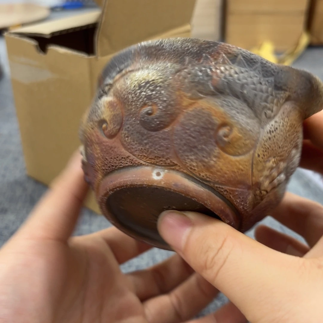 茶杯紫砂非常美丽漂亮的物品