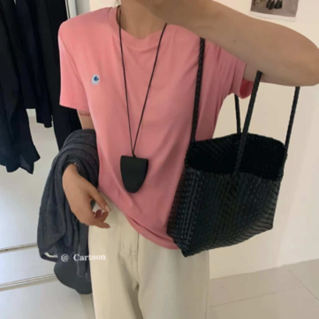 小象.正肩超弹显瘦Tee