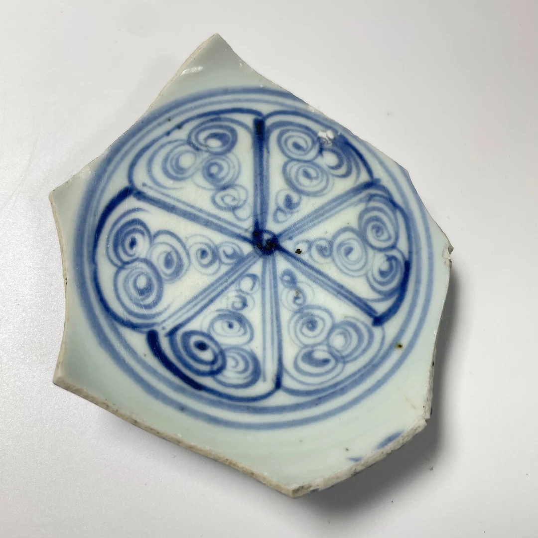 021060 明代 青花标本