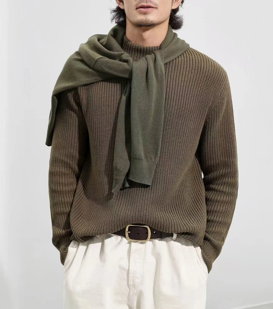 新品高端男士毛衣XF600-800