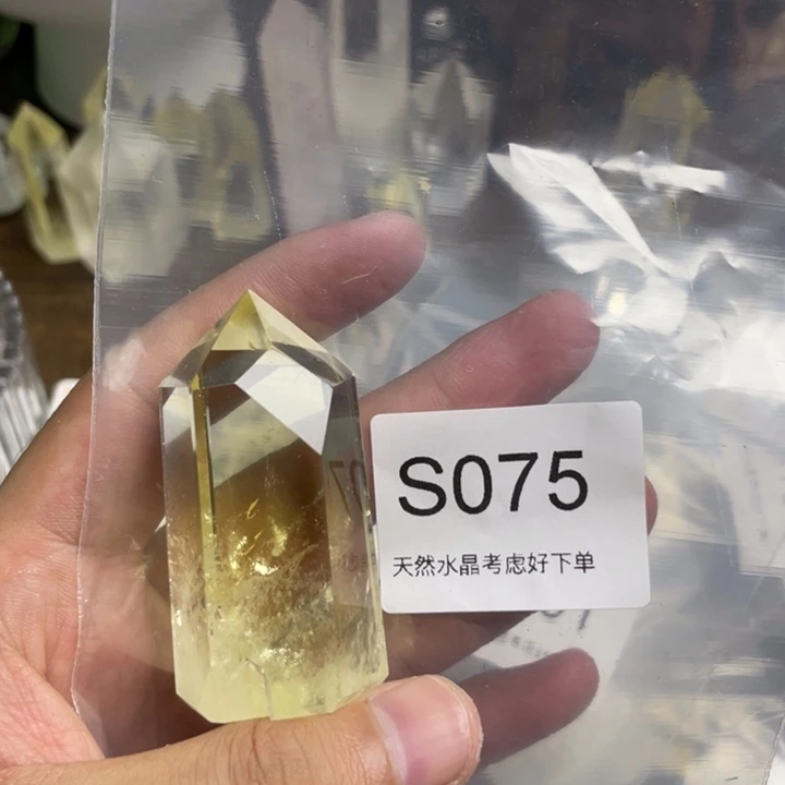 未镶嵌珠宝半成品水晶