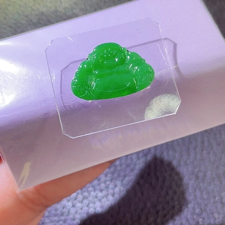 未镶嵌定制翡翠翡翠