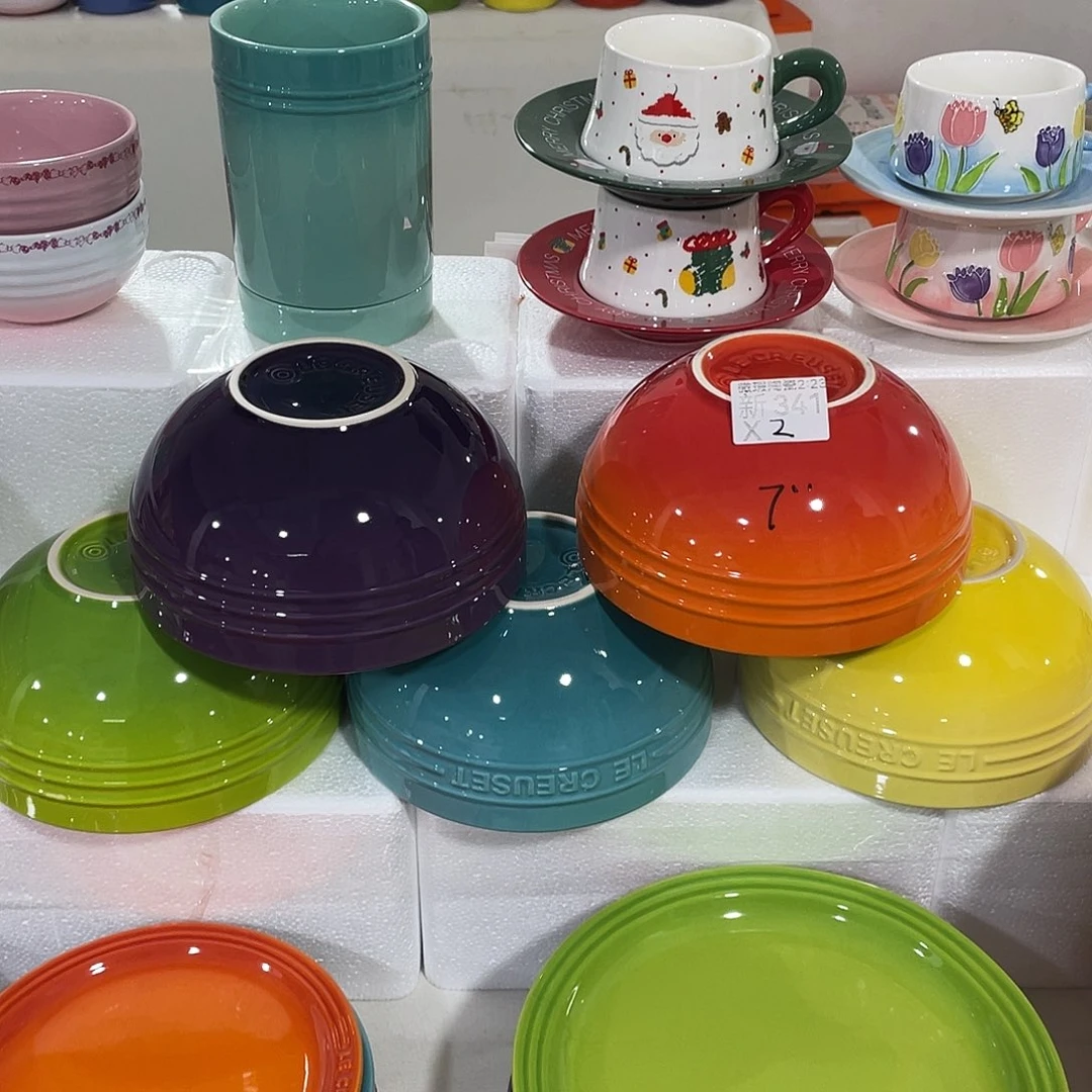 瓷片微瑕陶瓷餐具341