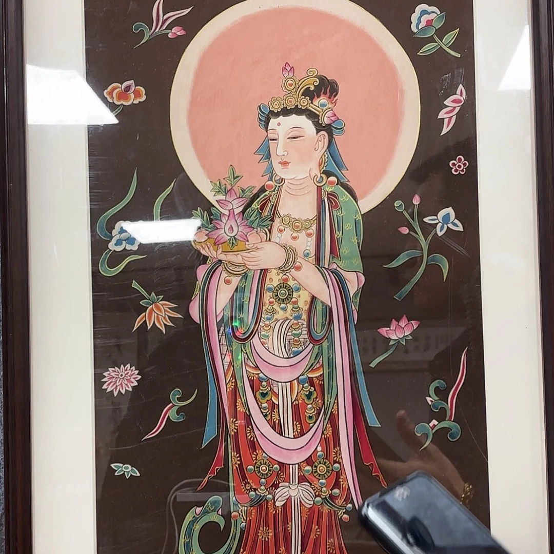 书法mnx老师亲笔手绘