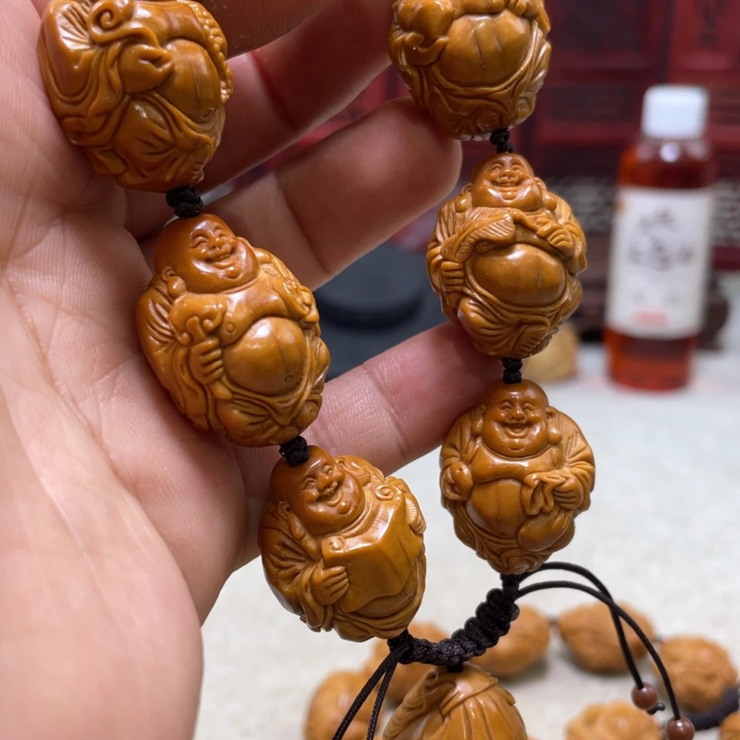 橄榄核吊坠橄榄核