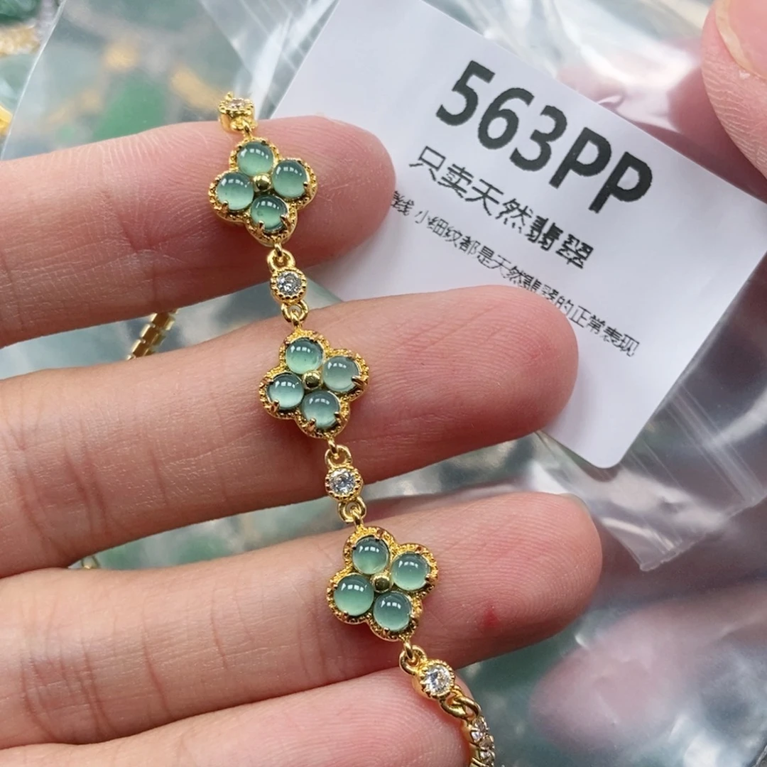 【闪购商品】颈饰未镶嵌翡翠