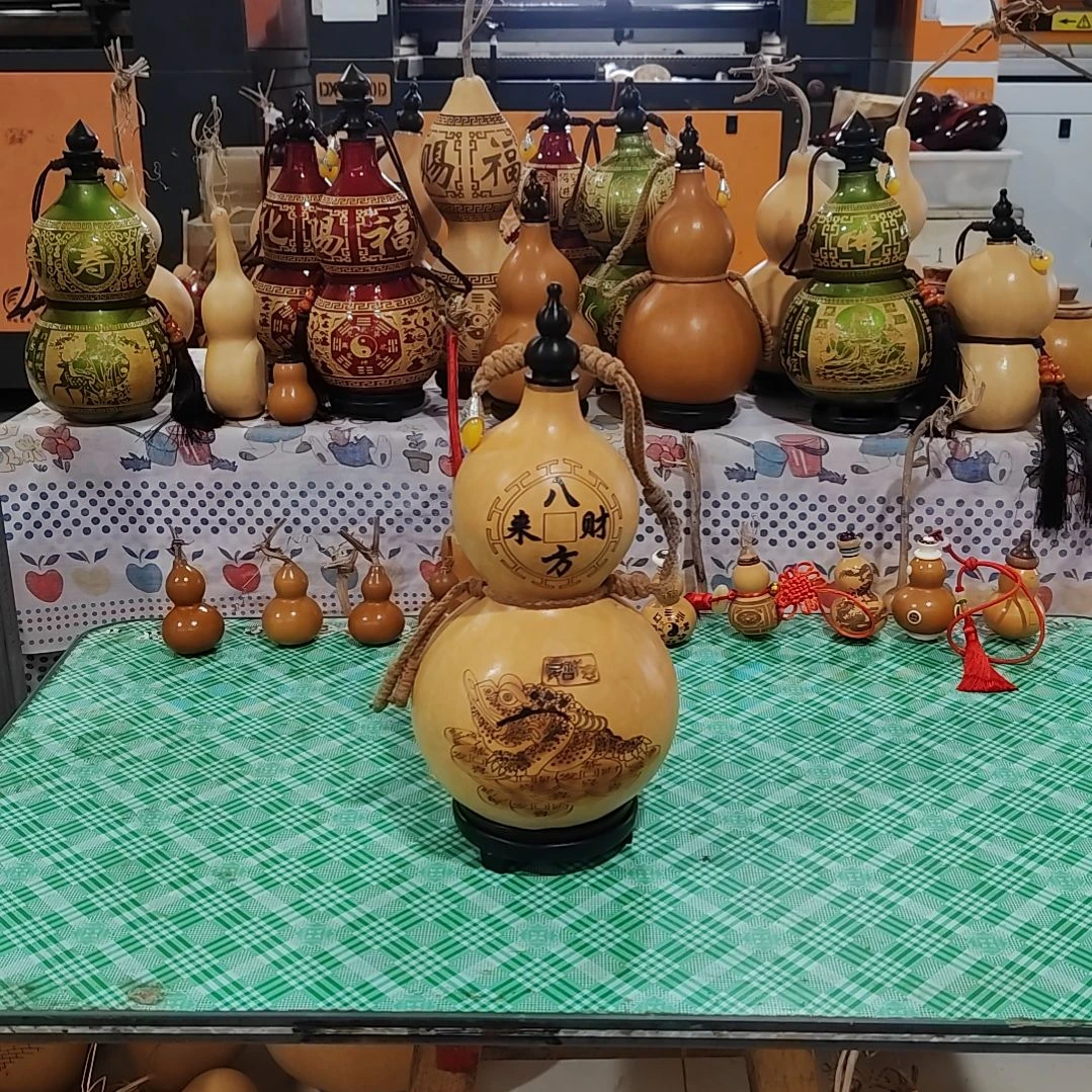 葫芦摆件葫芦摆件