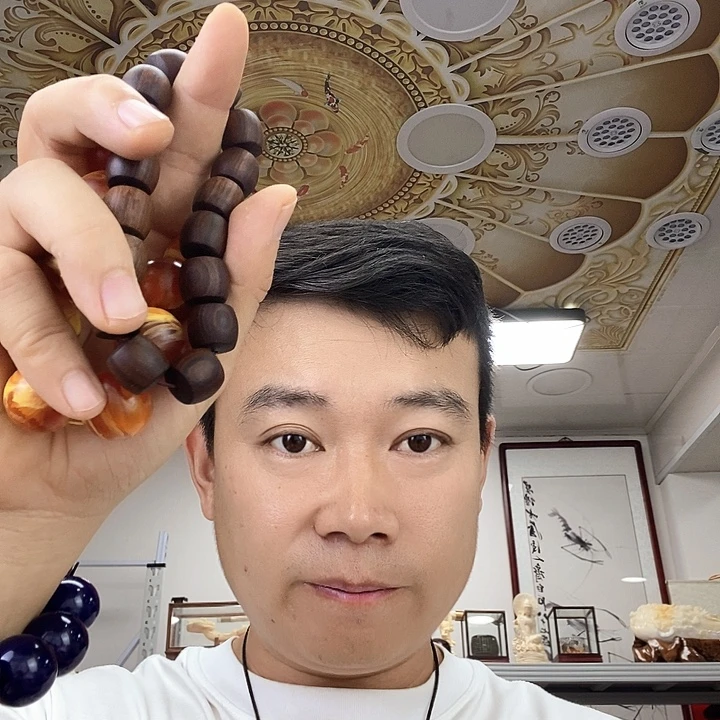 大叶紫檀（黑酸枝木类）4673