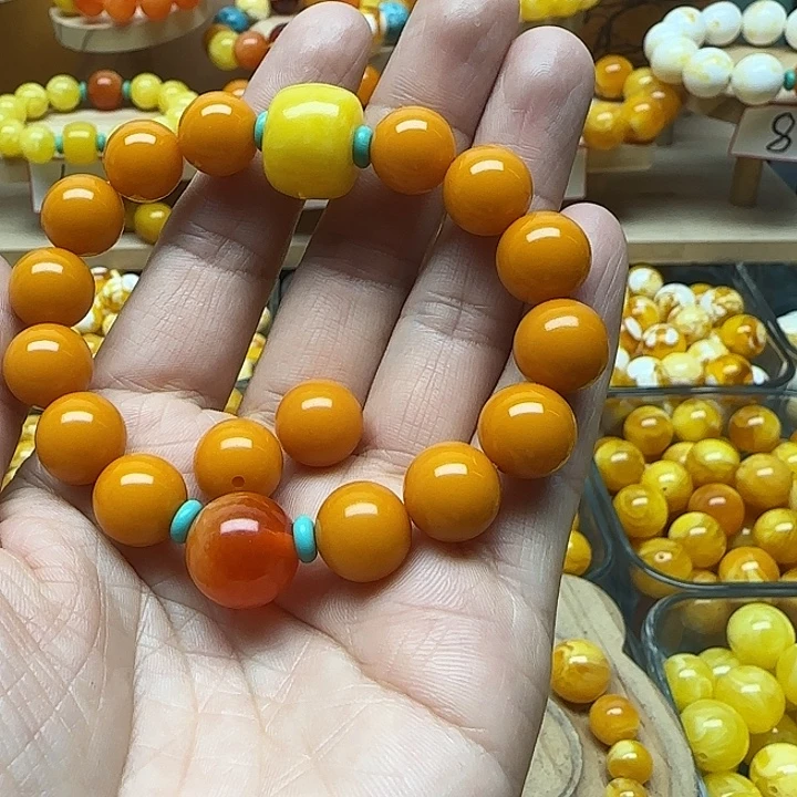 ﹏***╮非金属素圈搭配一条