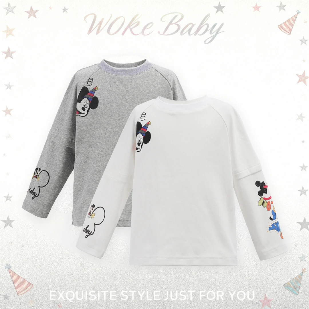 2026春款男童打底衫上衣新款儿童上衣汉服FS6025