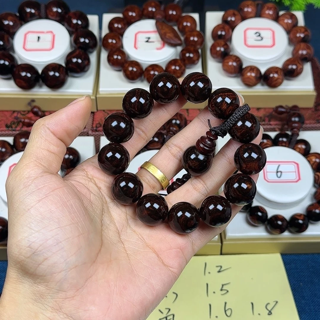 圈***！花梨木类黄花梨1.8