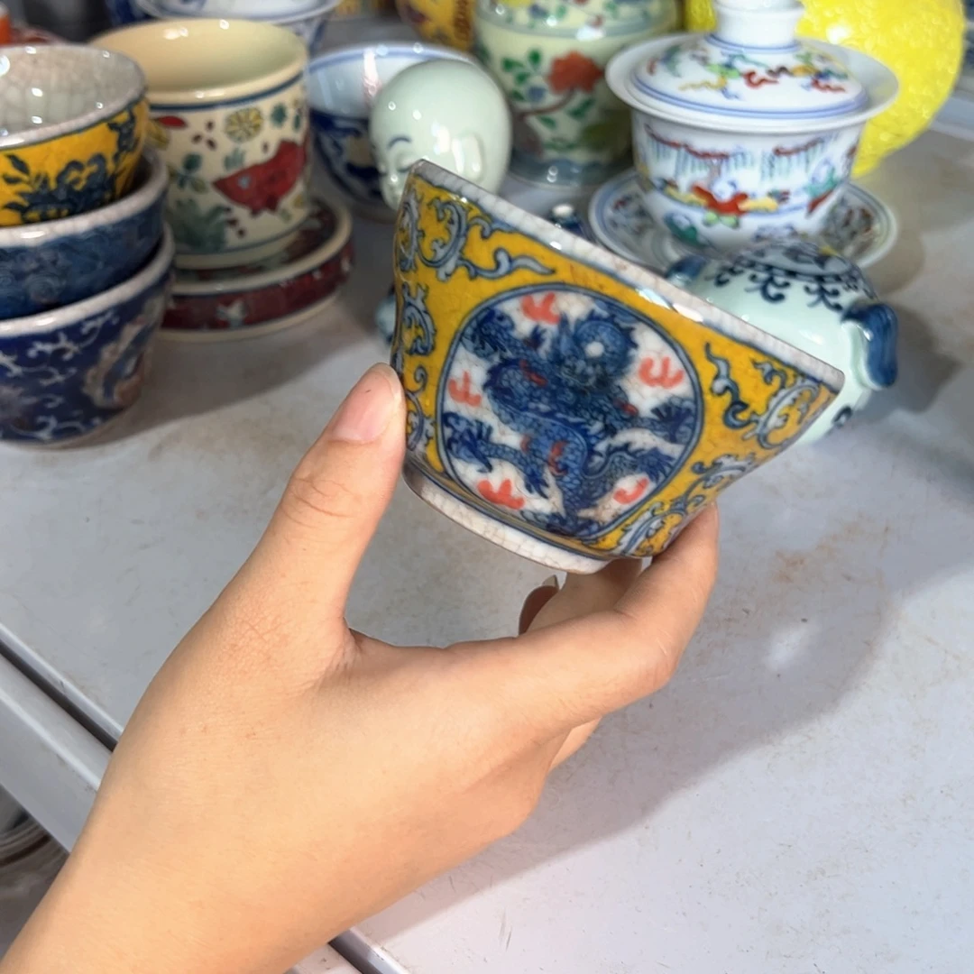 摆件陶瓷陶瓷材料加工