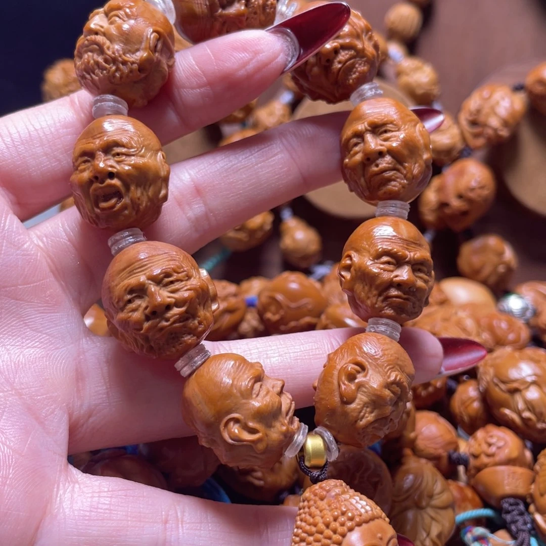 橄榄核手串/手链橄榄核