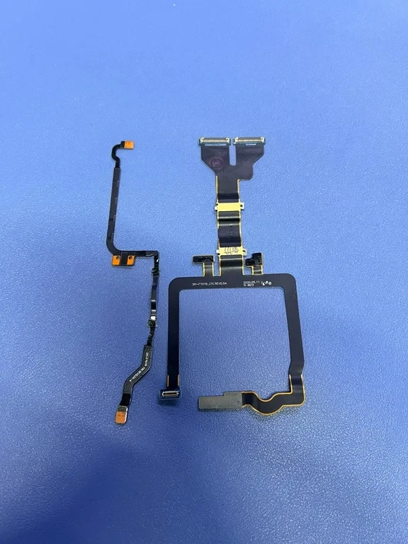 三星手机维修寄修折叠翻盖手机排线适用于flip1flip2配件