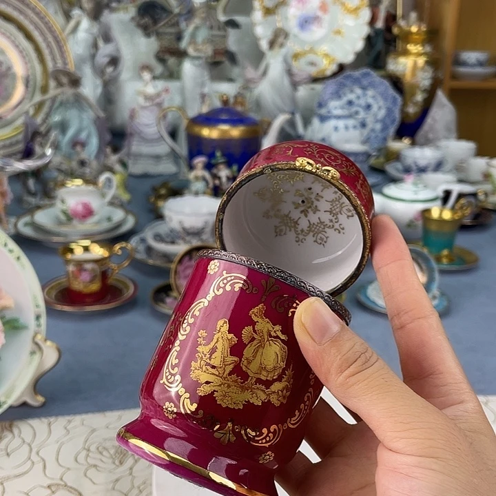 中古瓷器精品欧瓷