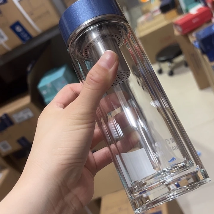 V167-66-270ml  杯套 蓝