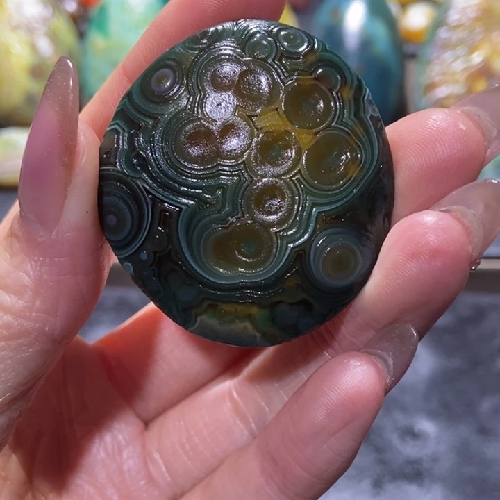 【闪购商品】玛瑙/玉髓珠宝奇石未镶嵌