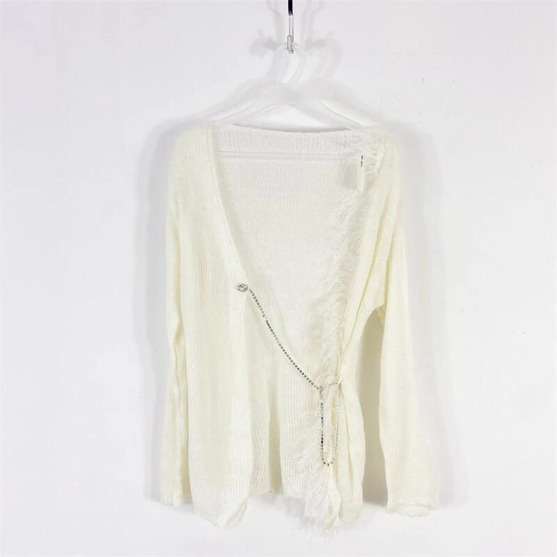 【77衣橱】KD2756精品女装针织上衣【红人上新】