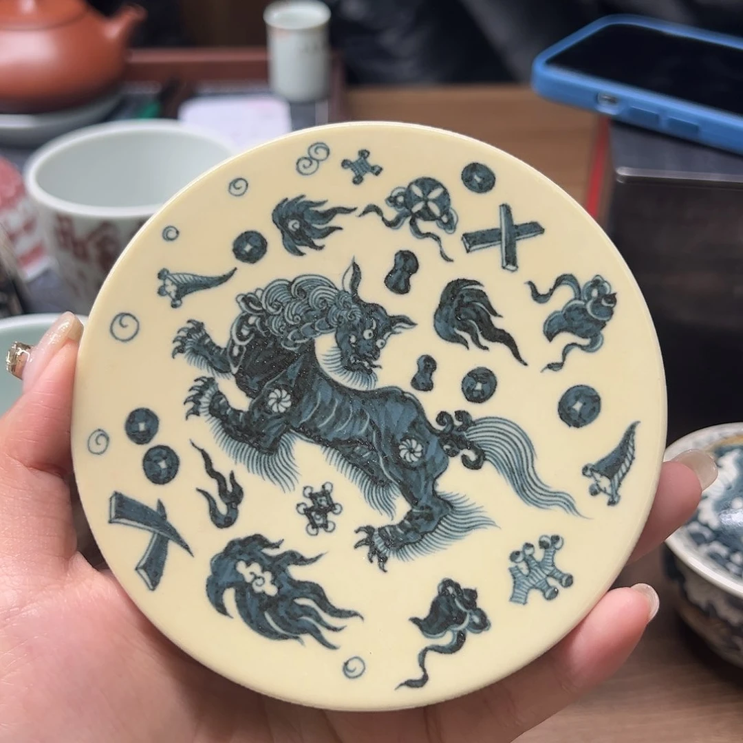 杯景德镇陶瓷杯子