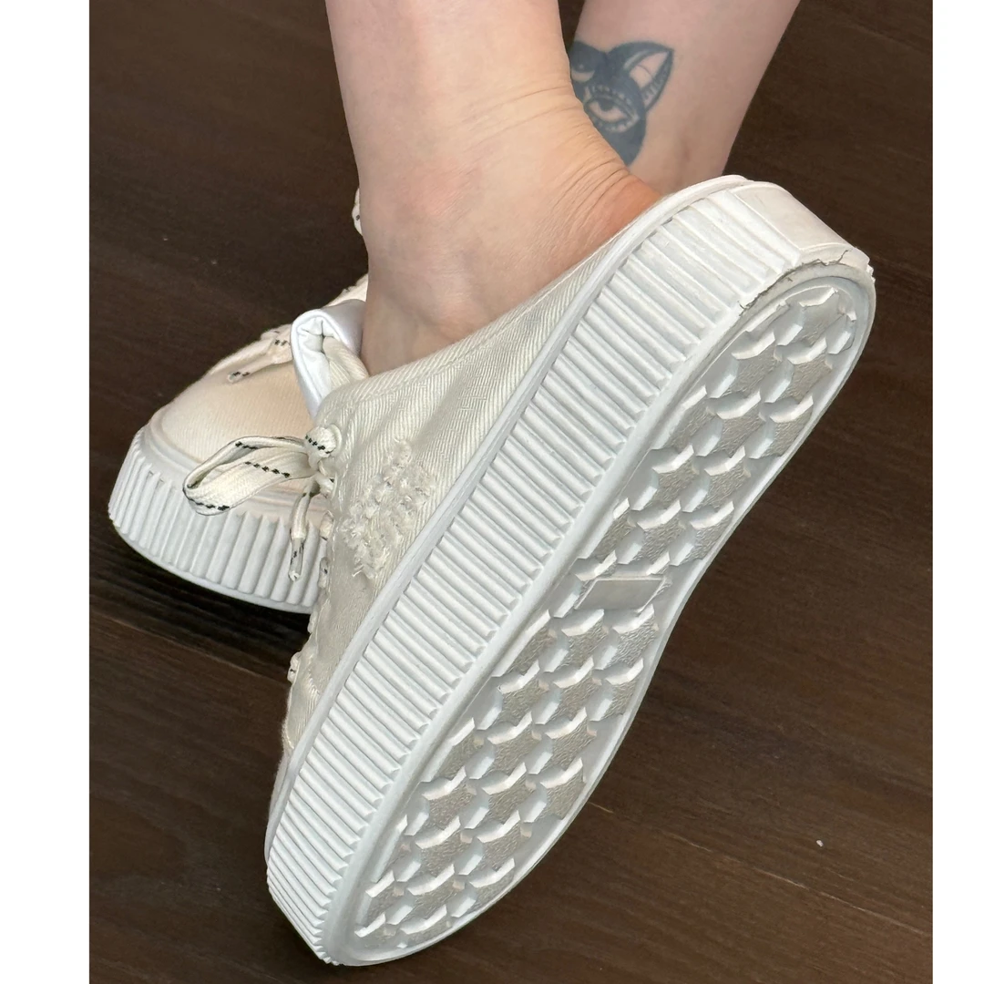 媛媛百搭时尚网红运动休闲鞋#X0296