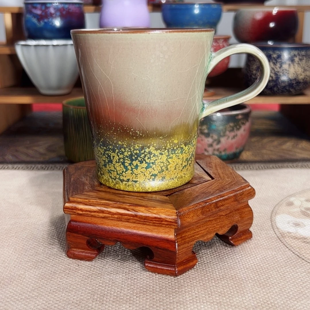 杯子钧瓷艺术作品12