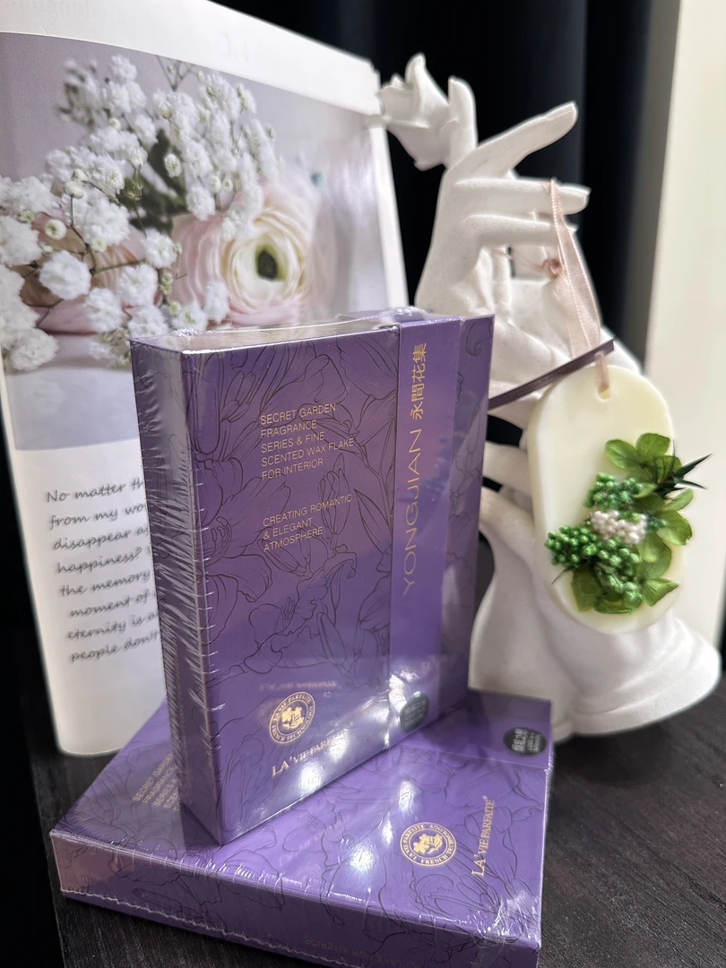 LA'VIE PARFAITE/帕菲兰 香薰蜡片