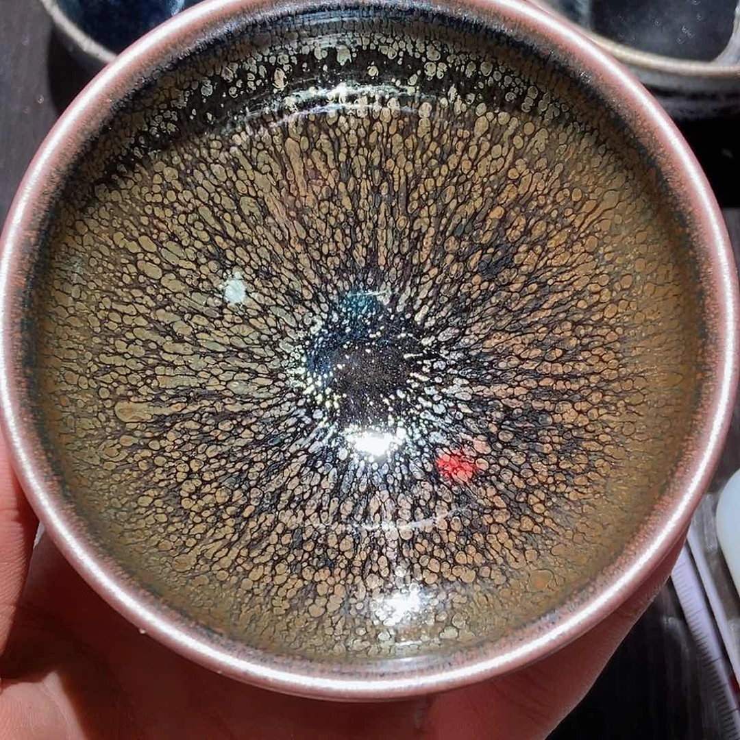 茶盏建盏茶器主人杯