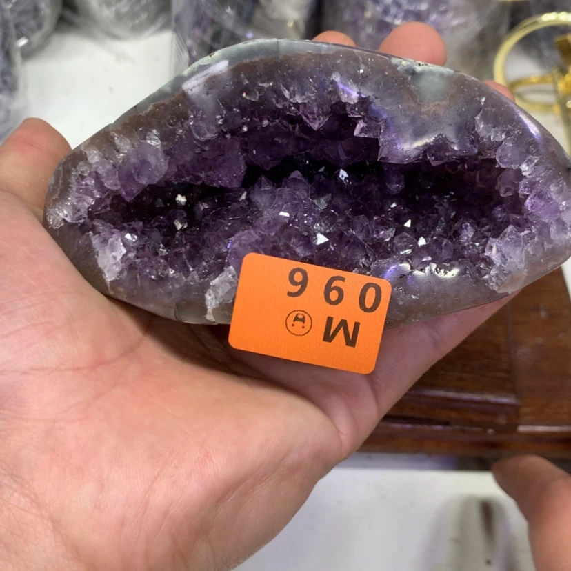 【闪购商品】水晶大型摆件（非配饰）未镶嵌