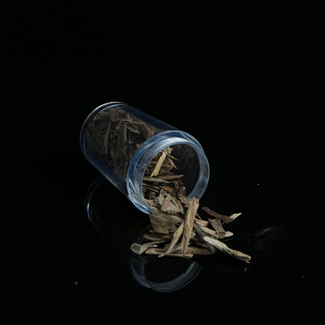 4461越南芽庄沉香85分沉烟片料20g