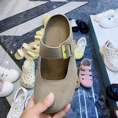鱼嘴鞋休闲运动休闲运动