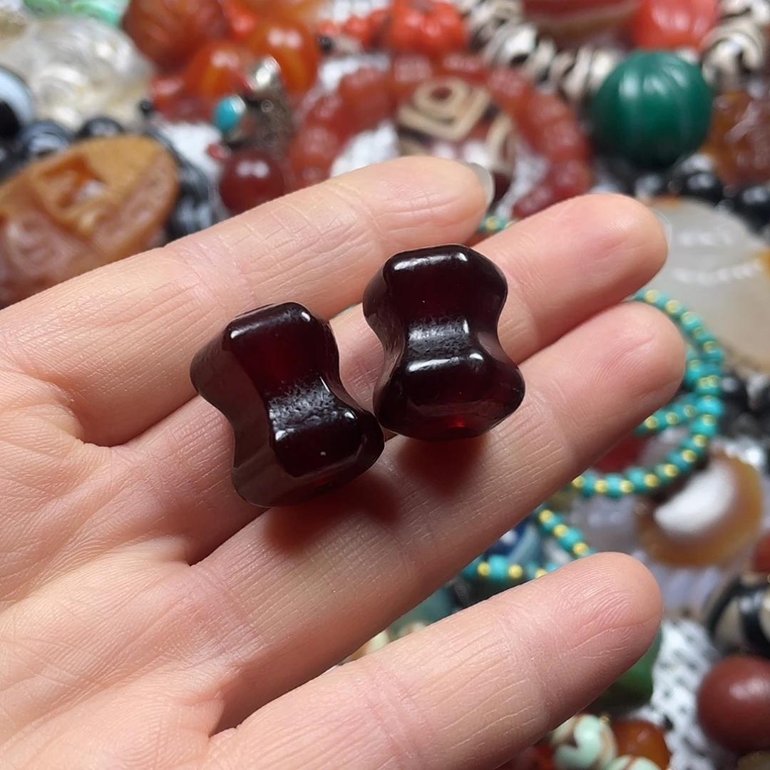 玛瑙/玉髓未镶嵌挂件