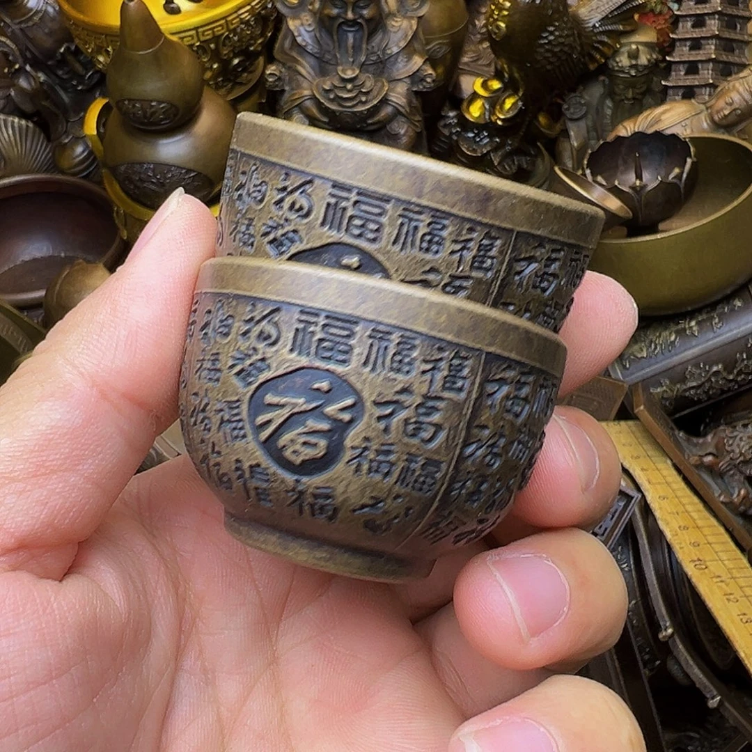 精品铜器，精美文玩
