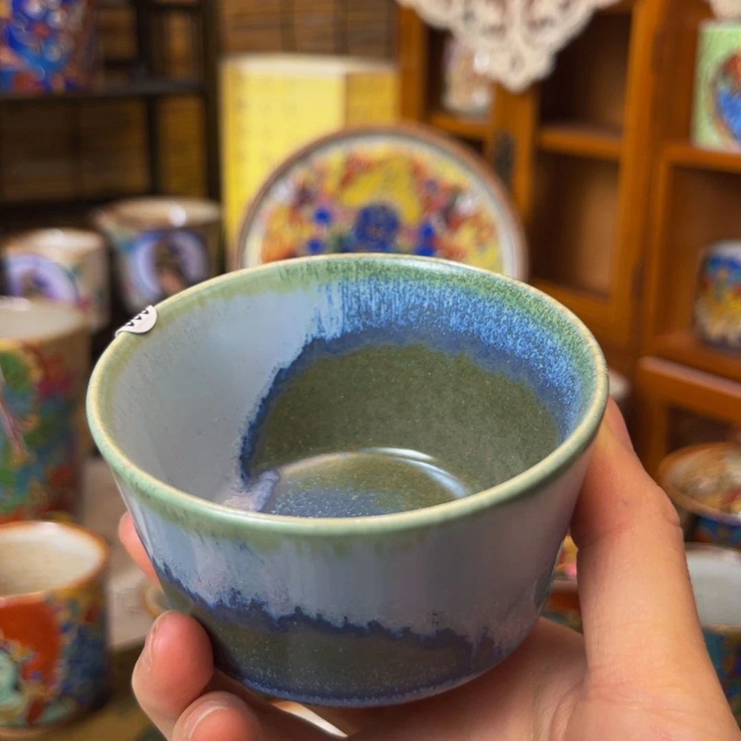 手工制作好看的杯杯