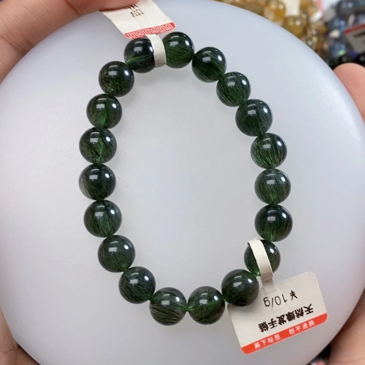 未镶嵌手链水晶木****?P077 9.7➕