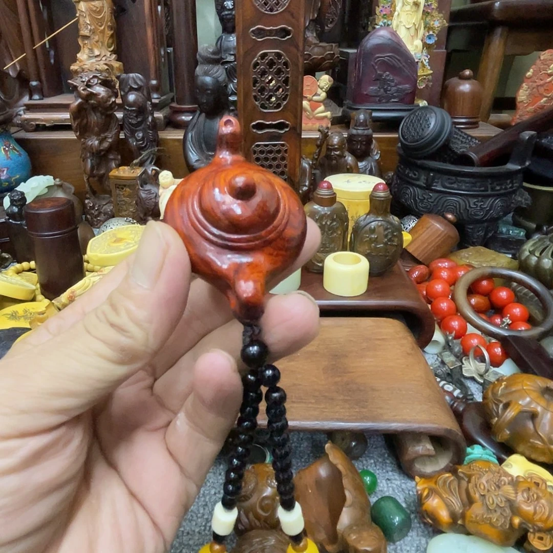茶***8木梨檀紫韵自己做