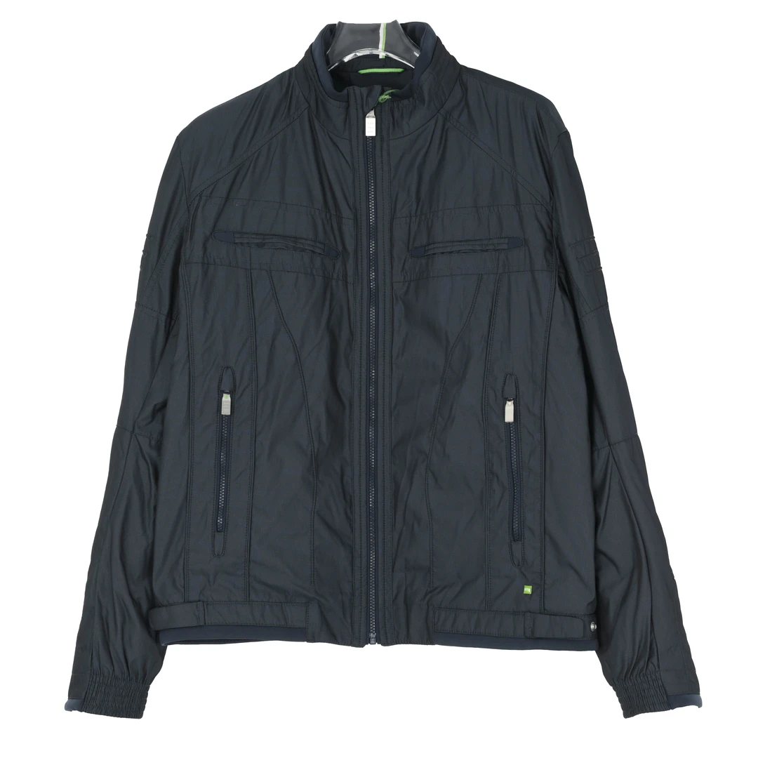 HugoBoss/雨果博斯秋冬款男士夹棉厚外套棉服 50246610