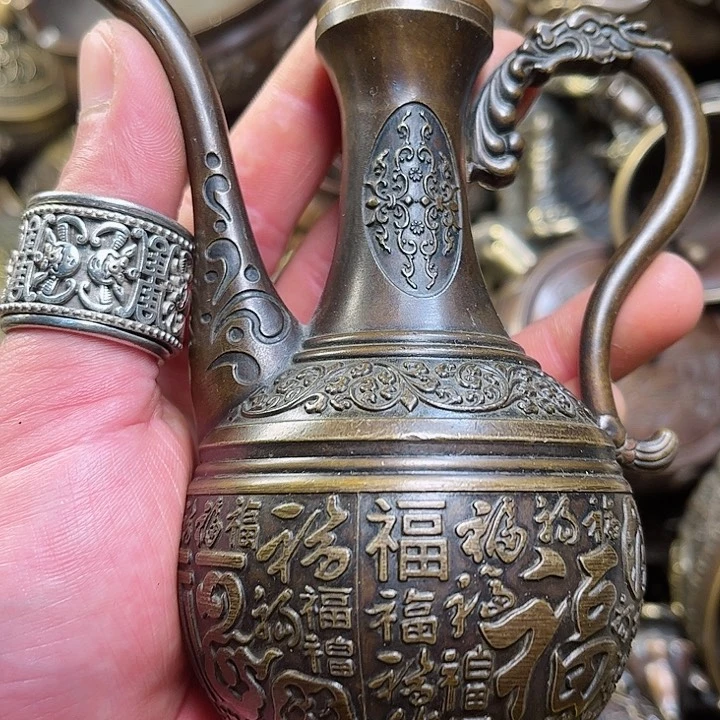 铜器摆件家居摆件