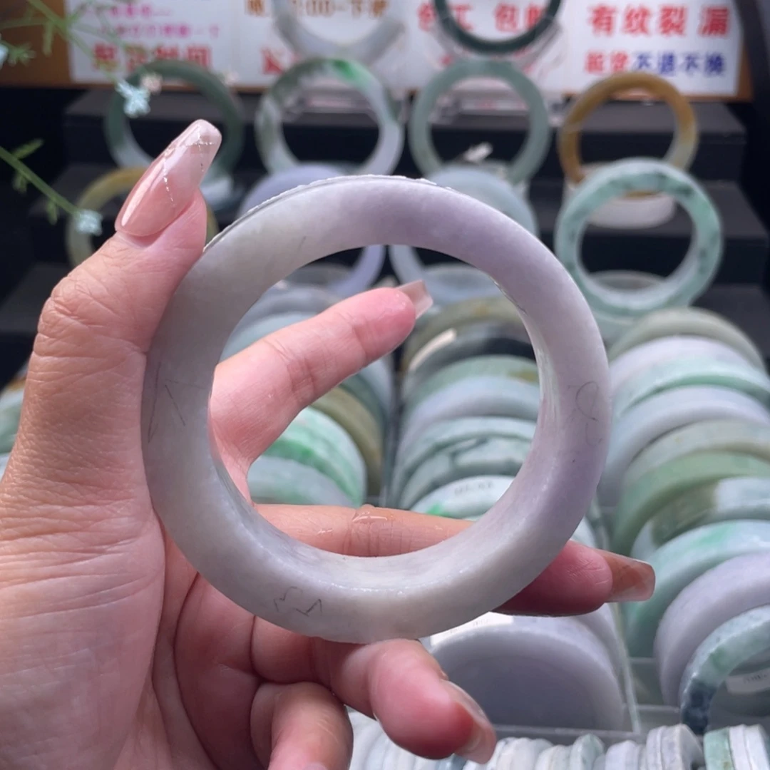 【闪购商品】未镶嵌方定制翡翠时****擦