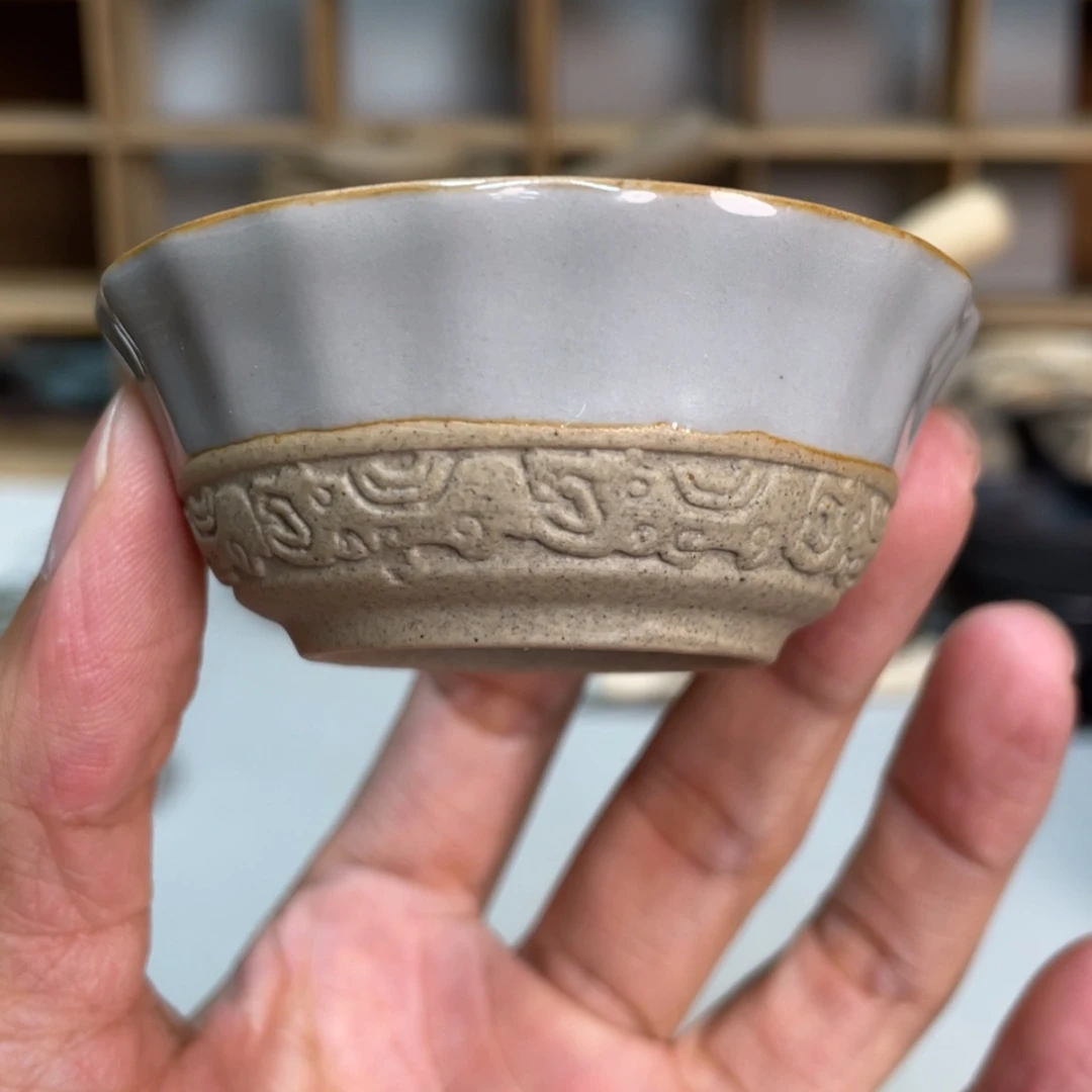 【闪购商品】壶老段烧茶器茶具！