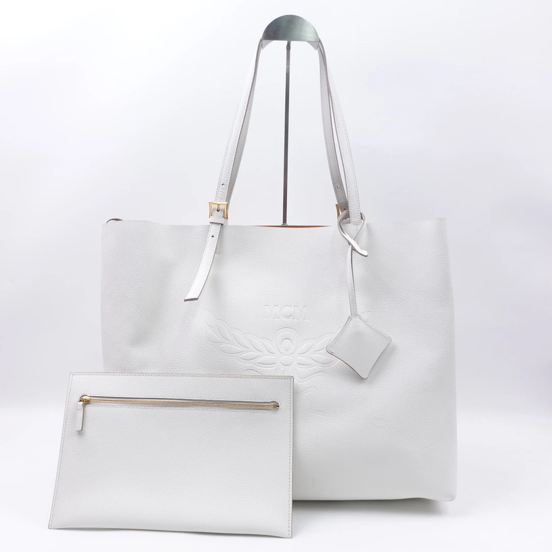 99新 MCM 单肩包/T10162297