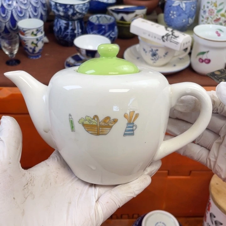 他家瓷器真美…开播了m