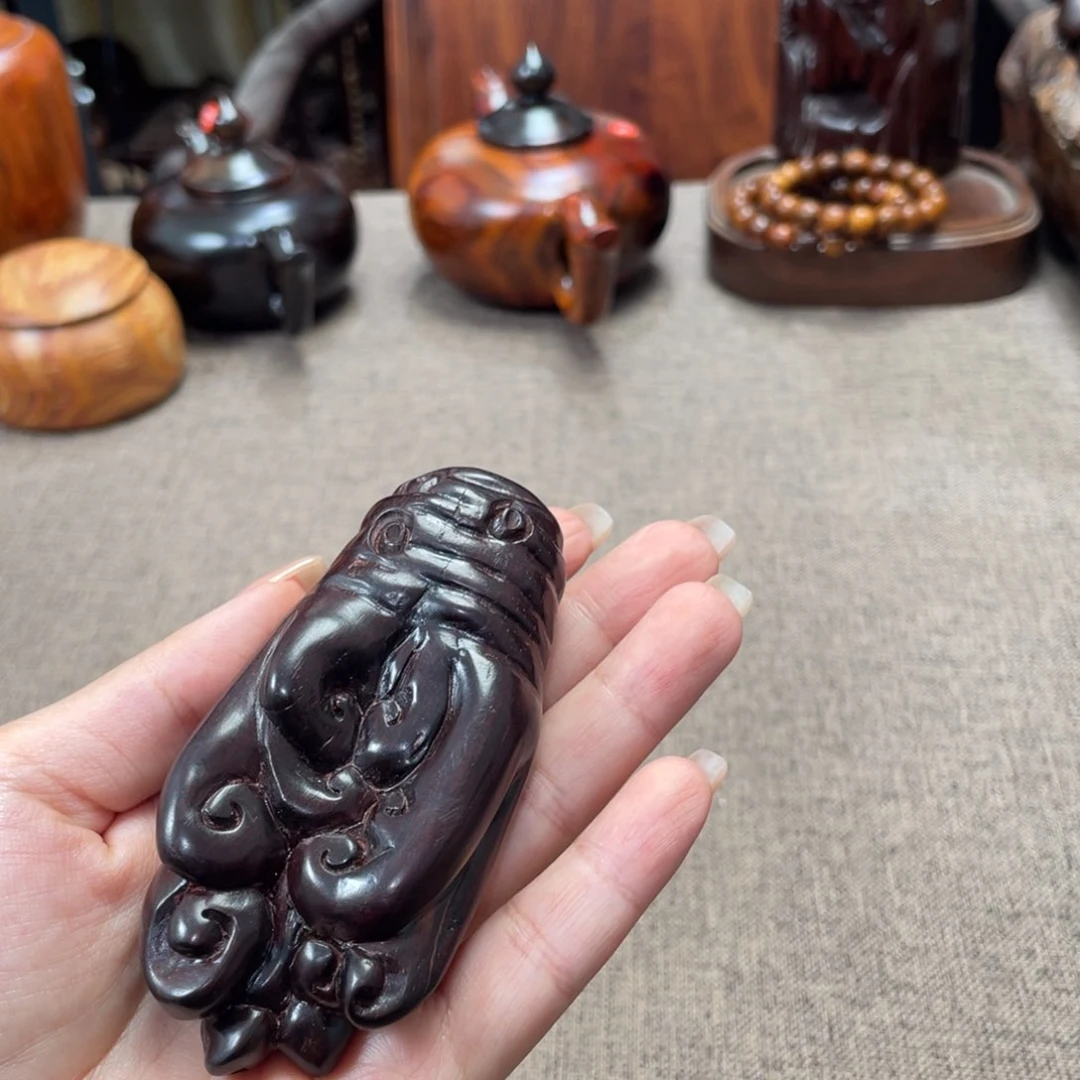 檀香紫檀（小叶紫檀）佛手