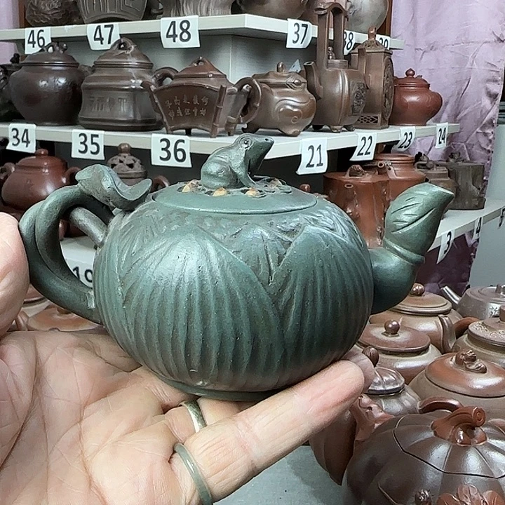 幸***福紫砂壶泡茶茶杯茶壶