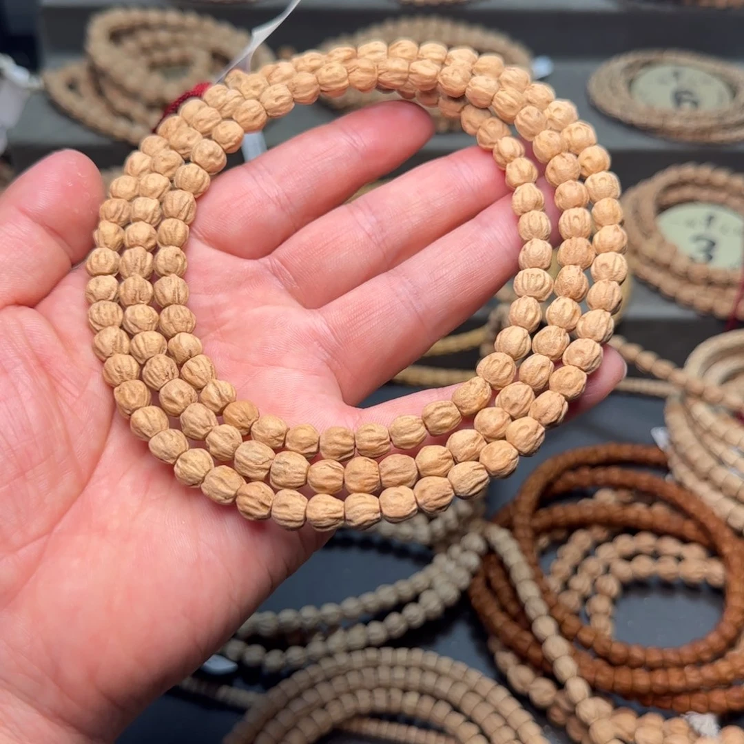 柏香籽/百香籽手串