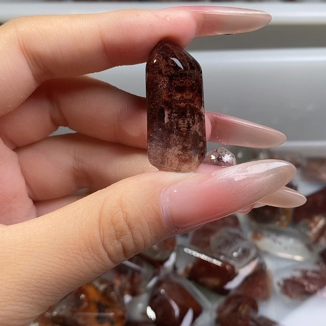 颈饰银S925镶嵌紫晶