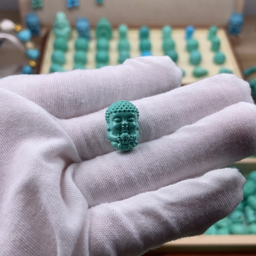 湖北精品雕刻宝宝佛11.3mm