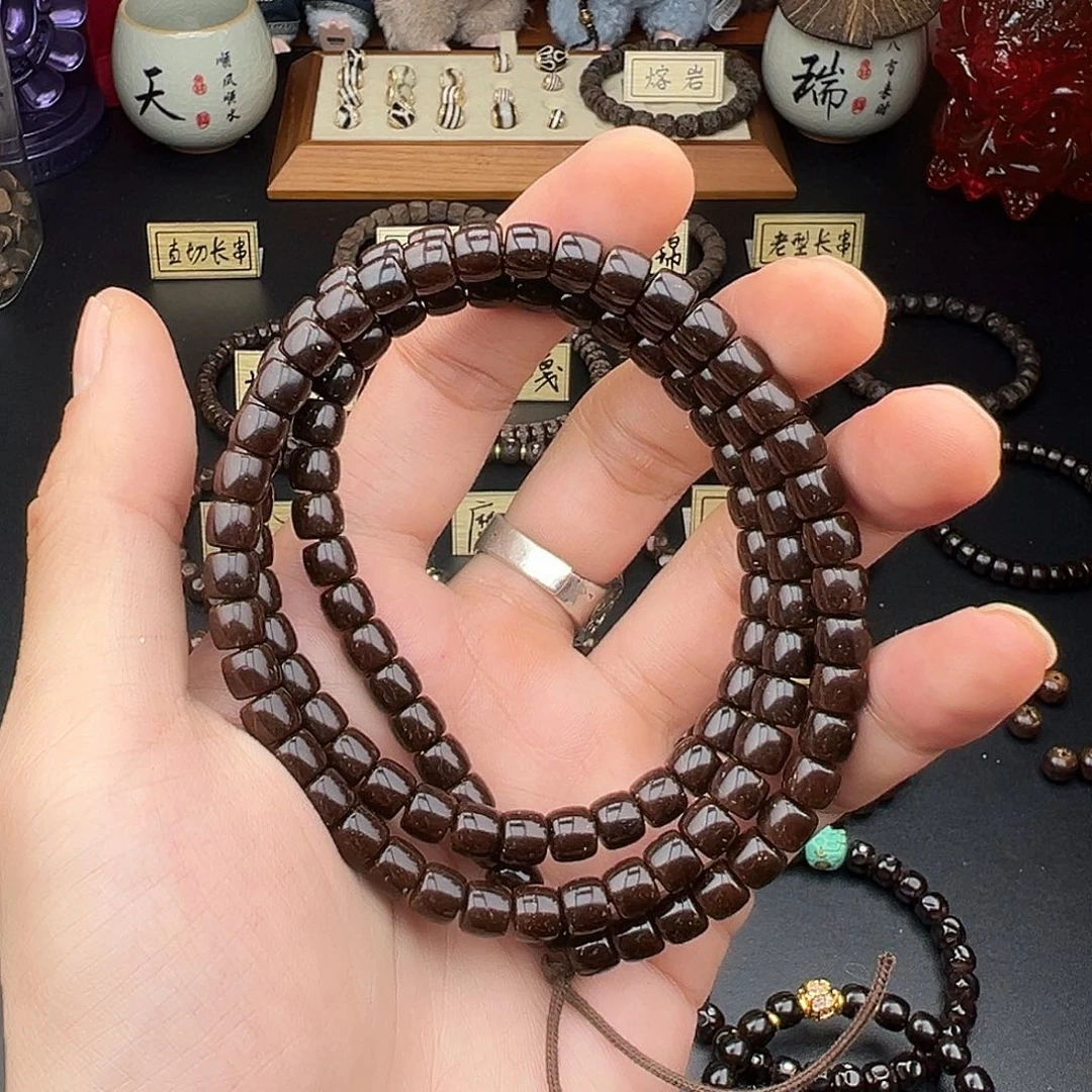 椰蒂手串Y***e76直切典藏76百香典藏