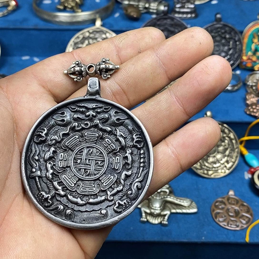 酌*泥塑特色工艺品