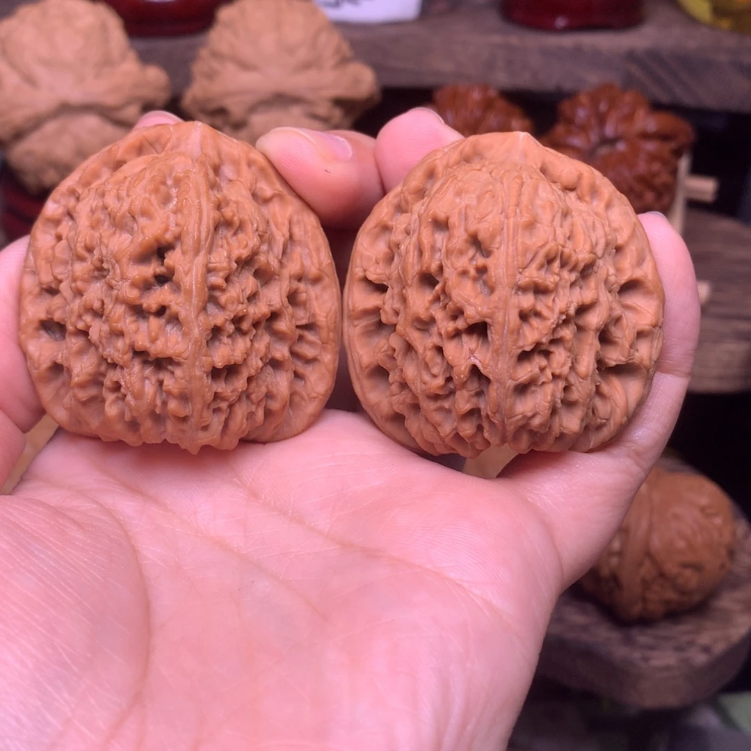 ****ᵃ吊坠文玩核桃43南疆全品